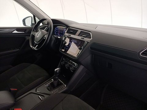 Auto Volkswagen Tiguan Ii 2016 2.0 Tdi Advanced R-Line Exterior Pack 150Cv Dsg Usate A Bari