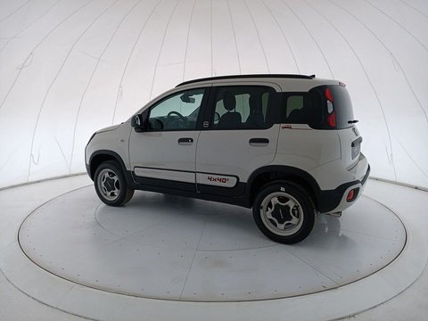 Auto Fiat Panda New My23 0.9 85Cv 4X40° Km0 A Bari