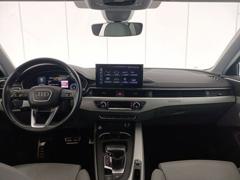 Auto Audi A4 Allroad A4 V 40 2.0 Tdi Mhev Identity Contrast Quattro 204Cv S Usate A Bari