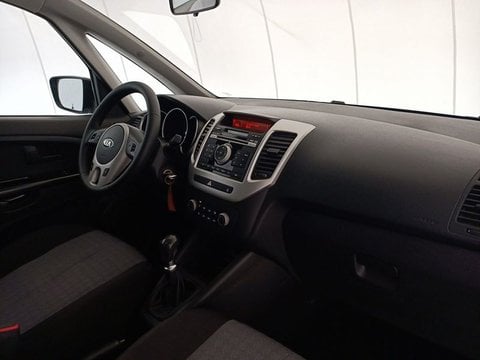 Auto Kia Venga 1.4 Crdi Active Techno Pack 90Cv Usate A Bari