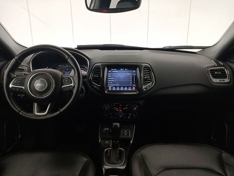 Auto Jeep Compass 4Xe Ii 4Xe 1.3 Turbo T4 Phev S 4Xe At6 Usate A Bari