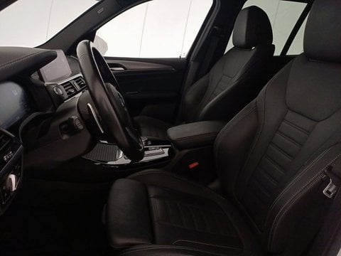 Auto Bmw X3 G01 2017 Xdrive20D Mhev 48V Msport Auto Usate A Barletta-Andria-Trani