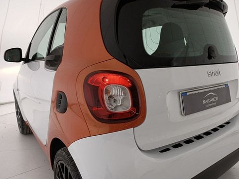 Auto Smart Fortwo Iii 2015 1.0 Passion 71Cv Usate A Barletta-Andria-Trani