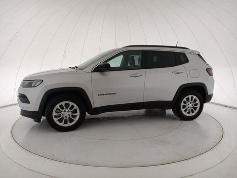 Auto Jeep Compass 4Xe Phev-S Plug-In Hybrid My22 Limited 1.3 Turbo T4 Phev 4Xe At6 190Cv Usate A Bari