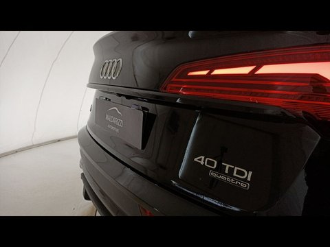 Auto Audi Q5 Sportback 2021 Sportback 40 2.0 Tdi Mhev 12V S Line Quattro S-Tronic Km0 A Bari