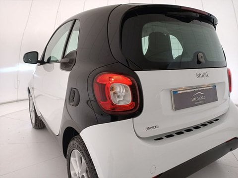 Auto Smart Fortwo Iii 2015 1.0 Youngster 71Cv My18 Usate A Bari