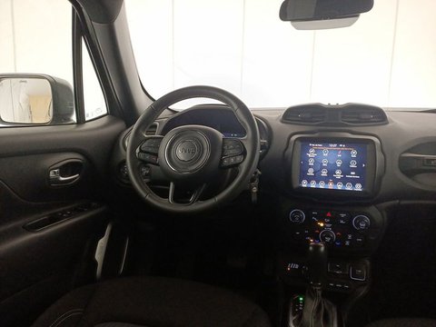 Auto Jeep Renegade 4Xe 2019 1.3 T4 Phev 80Th Anniversary 4Xe At6 Usate A Bari