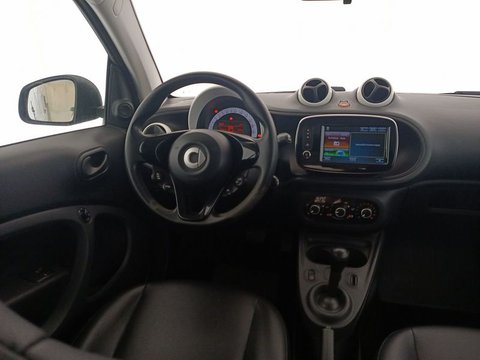 Auto Smart Fortwo Iii 2015 1.0 Youngster 71Cv Twinamic Usate A Barletta-Andria-Trani