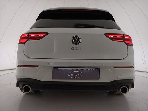 Auto Volkswagen Golf Viii 2020 2.0 Tsi Gti 245Cv Dsg Usate A Bari