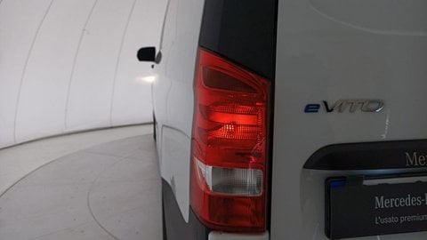 Auto Mercedes-Benz Evito Furgone Long 41Kwh Usate A Bari