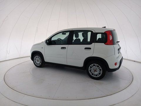 Auto Fiat Panda New My23 1.0 70Cv Hybrid Panda Km0 A Bari