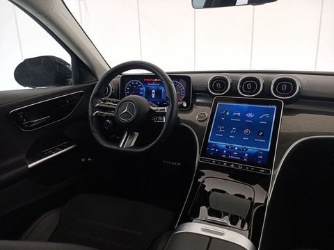 Auto Mercedes-Benz Classe C Classe C-S206 Sw 2021 C Sw 300 E Phev Premium Auto Usate A Bari