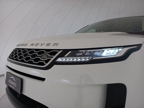 Auto Land Rover Rr Evoque Range Rover Evoque Ii 2019 Evoque 2.0D I4 Mhev R-Dynamic S Awd 150Cv Auto Usate A Bari