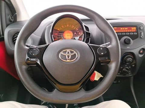 Auto Toyota Aygo 2 Serie 1.0 5P Usate A Venezia
