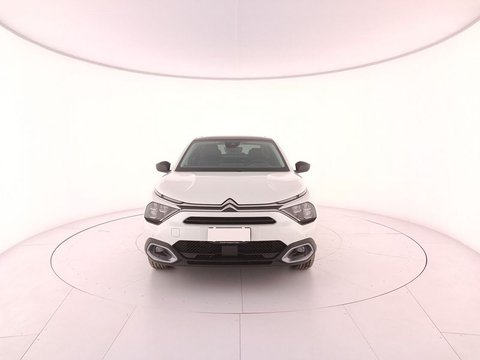 Auto Citroën E-C4 X Motore Elettrico 100Kw Shine Usate A Venezia