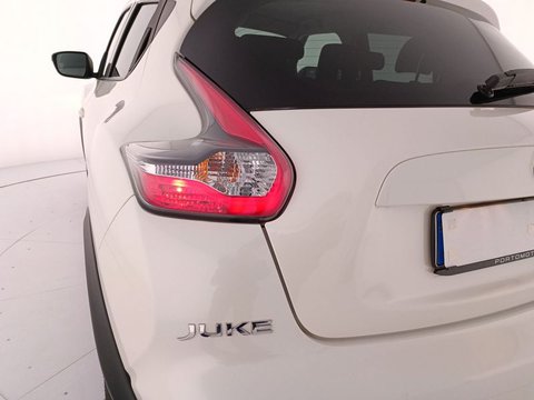 Auto Nissan Juke 1 Serie 1.5 Dci Start&Stop Visia Usate A Venezia