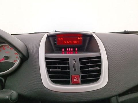 Auto Peugeot 207 1.4 Vti 95Cv 5P. X Line Usate A Venezia