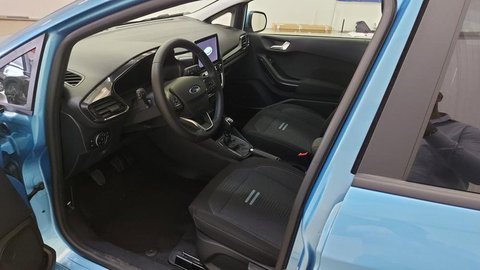 Auto Ford Fiesta 7 Serie Active X 1.0 Ecoboost Hybrid 125 Cv 5 Porte Usate A Venezia