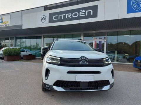Auto Citroën C5 Aircross Hybrid 225 E-Eat8 Shine Pack Usate A Venezia