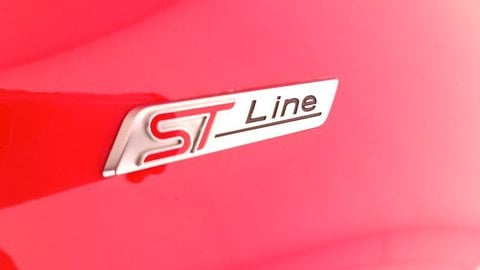 Auto Ford Fiesta 7 Serie 1.0 Ecoboost 125 Cv 5 Porte St-Line Usate A Venezia