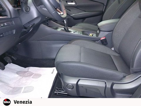 Auto Nissan Qashqai Mhev 140Cv N-Connecta #Prezzoreale#Tettopanoramico Usate A Venezia