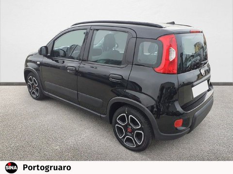 Auto Fiat Panda 1.0 Hybrid City Life Info 3351022606 Usate A Venezia