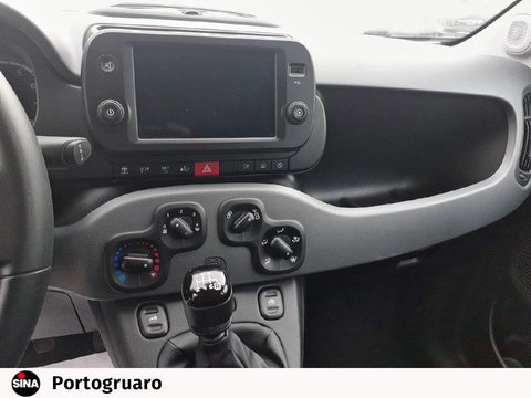 Auto Fiat Panda 1.0 Hybrid City Life Info 3351022606 Usate A Venezia