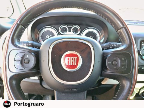 Auto Fiat 500L 500L 1.3 Tdi Trekking Sina-Portogruaro 3351022606 Usate A Venezia