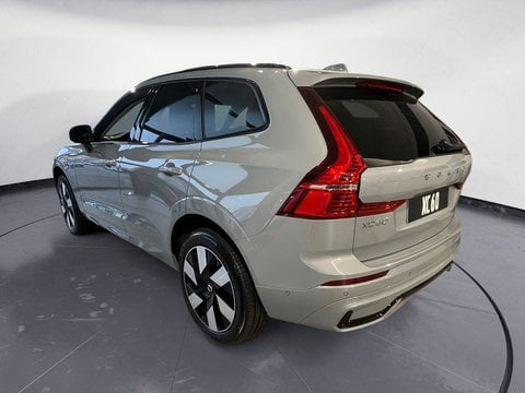 Auto Volvo Xc60 T6 Plug-In Hybrid Awd Automatico Essential Nuove Pronta Consegna A Pordenone