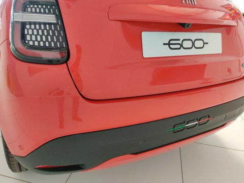 Auto Fiat 600E La Prima Nuove Pronta Consegna A Pordenone