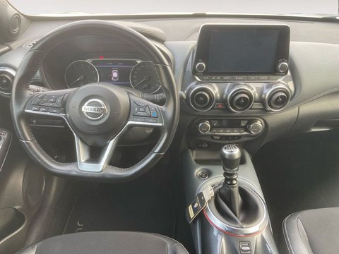 Auto Nissan Juke 1.0 Dig-T N-Design Usate A Pordenone