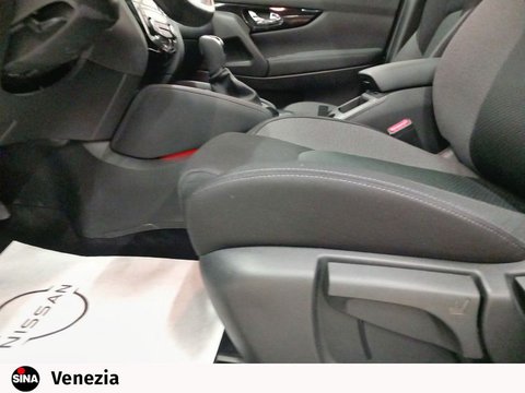 Auto Nissan Qashqai 1.3Dig-T Dct N-Connecta #Extrasconto Usate A Venezia