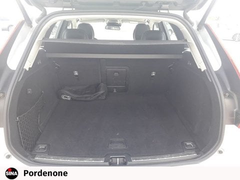 Auto Volvo Xc60 D4 Awd Geartronic Business Usate A Pordenone