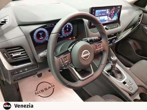 Auto Nissan Qashqai Mhev 140Cv N-Connecta #Prezzoreale#Bcolor Usate A Venezia