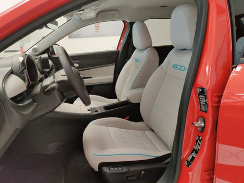 Auto Fiat 600E La Prima Nuove Pronta Consegna A Pordenone
