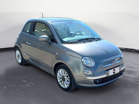 Auto Fiat 500 500 1.2 Lounge Sina-Portogruaro 3351022606 Usate A Venezia