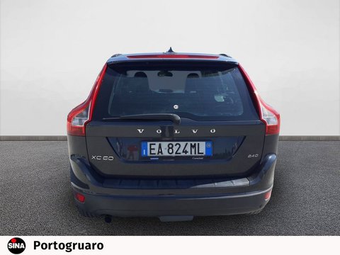 Auto Volvo Xc60 Xc60 D5 2Wd G.tronic Info 3351022606 Usate A Venezia