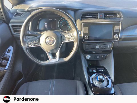 Auto Nissan Leaf Business 40 Kwh Usate A Pordenone