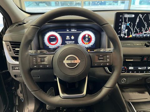 Auto Nissan Qashqai Mhev 140 Cv N-Connecta Nuove Pronta Consegna A Pordenone
