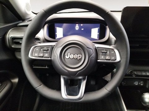 Auto Jeep Avenger 1.2 Turbo Altitude Nuove Pronta Consegna A Pordenone