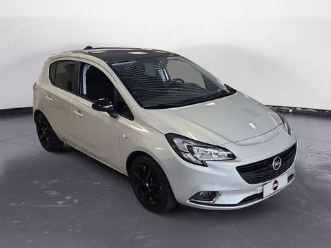 Auto Opel Corsa 1.3 Cdti 5 Porte Black Edition Usate A Pordenone