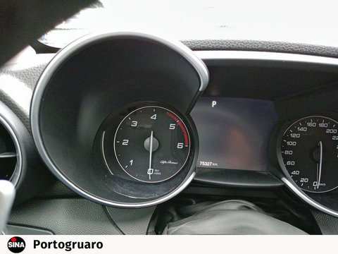 Auto Alfa Romeo Giulia 2.2 Tdi 210 Awd Q4 Veloce - Sina Portogruaro 3351022606 Usate A Venezia