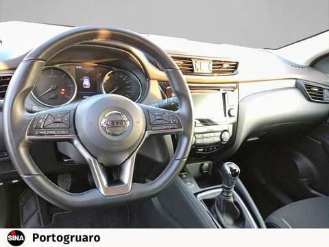 Auto Nissan Qashqai 1.5 Dci 115 Cv N-Tec Start Info 3351022606 Usate A Venezia