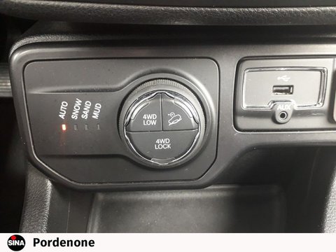 Auto Jeep Renegade 2.0 Mjt 140Cv 4Wd Active Drive Low Limited Cambio Automatico Usate A Pordenone