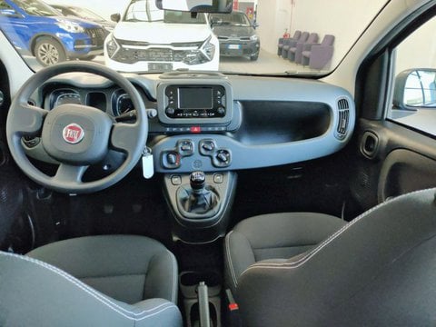 Auto Fiat Panda 1.0 Firefly S&S Hybrid Nuove Pronta Consegna A Pordenone