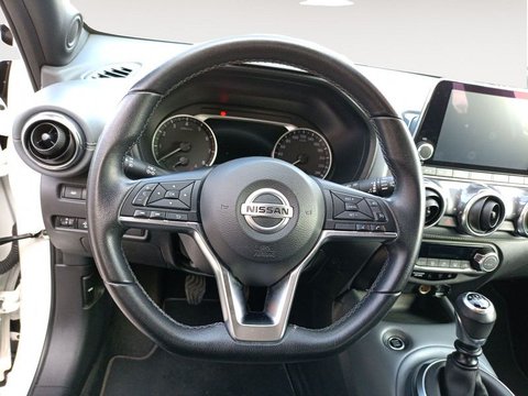 Auto Nissan Juke 1.0 N-Connecta Sina-Portogruaro 3351022606 Usate A Venezia