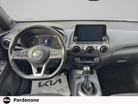 Auto Nissan Juke 1.0 Dig-T 114 Cv N-Connecta Usate A Pordenone