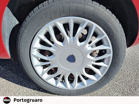 Auto Lancia Ypsilon 1.2 Silver Sina-Portogruaro 3351022606 Usate A Venezia