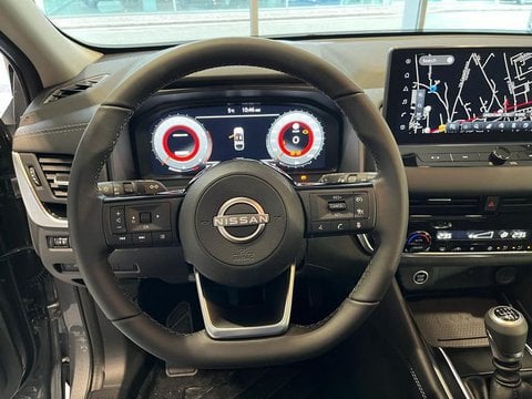 Auto Nissan Qashqai Mhev 140 Cv N-Connecta Nuove Pronta Consegna A Pordenone