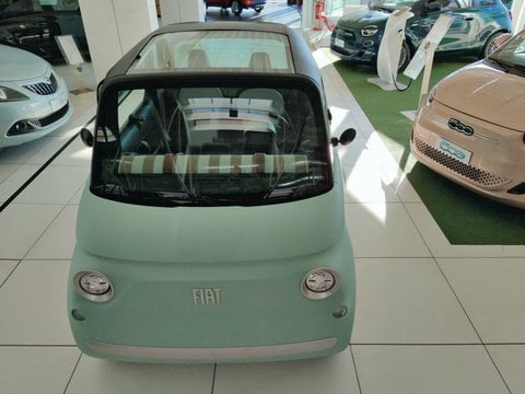 Auto Fiat Topolino Fiat 6Kw Nuove Pronta Consegna A Pordenone